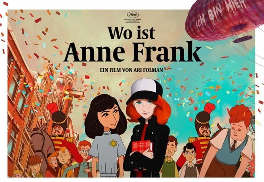 UNICEFFilmtipp «Wo ist Anne Frank?» läuft ab heute im Kino unicef.ch